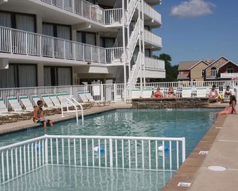 Lotus Inn - Wildwood Crest - Pool
