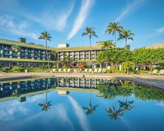 Oceanfront Resort, 2 QUEEN beds, water views, walk-out access to pools/ocean - Lihue - Piscine