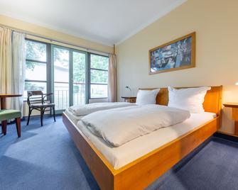 Axxe Hotel Dresdner Tor Sud - Wilsdruff - Slaapkamer