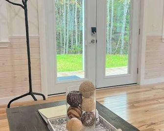 Newly Built Retreat in The Woods Near Ac - Trenton