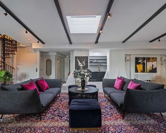 Hotell Onyxen, boutique- & lifestyle, Adults Only - Göteborg - Wohnzimmer