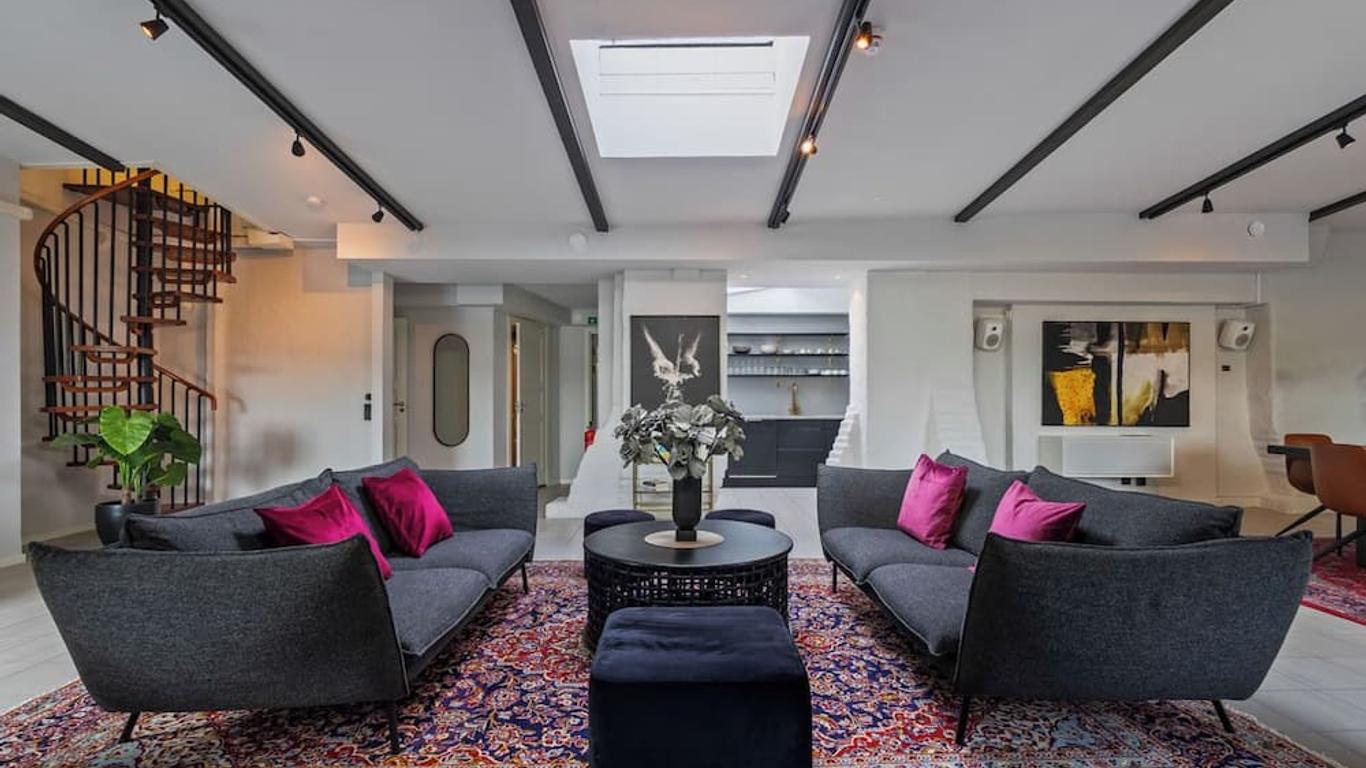 Hotell Onyxen, boutique- & lifestyle, Adults Only