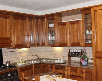 Il Focolare - Collevalenza - Cucina