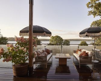 Ellery Beach House - Lidingö - Building