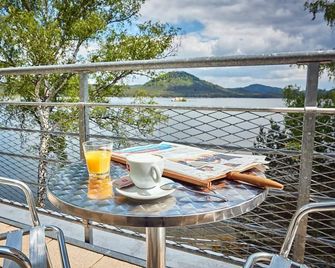 Hotel Port Doksy - Staré Splavy - Balcony