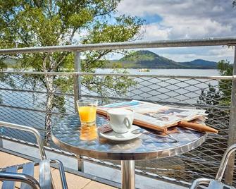 Hotel Port Doksy - Staré Splavy - Balcony