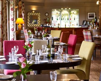 Three Choirs Vineyards - Newent - Restaurant