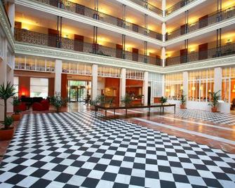 Gran Hotel Aqualange - Balneario de Alange - Alange - Salónek