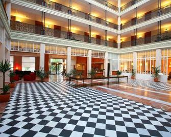 Gran Hotel Aqualange - Balneario de Alange - Alange - Lobby