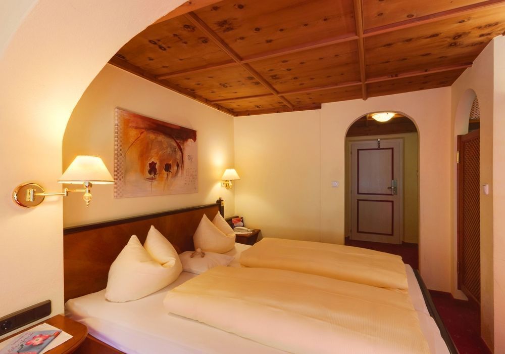 Hotel Kristall - Adults Only - גרלוס - חדר שינה