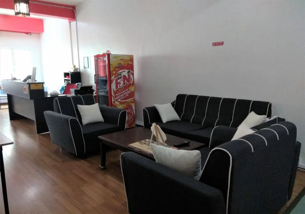 Borneo Sandakan Backpackers - Sandakan - Lounge