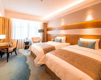 Horizon Hotel - Kunming - Bedroom