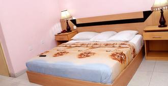Manor Hotel - Port Harcourt - Bedroom