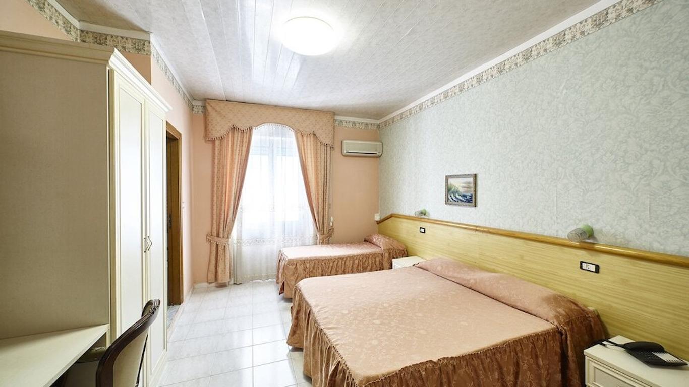 Albergo Nuovo Belvedere