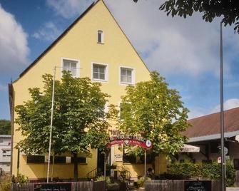 Zur Allacher Mühle - Muy-ních - Toà nhà