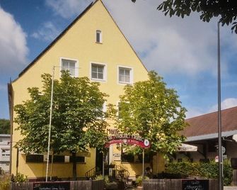 Zur Allacher Mühle - Munchen - Bygning