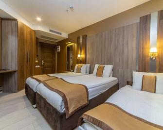 Turk Inn Ferro Hotel - Bursa - Bedroom