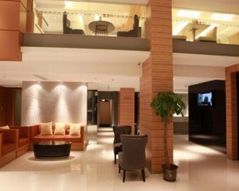 Jinjiang Inn Nanchang Bayi Square Yongshu Road - Nanchang - Lobby