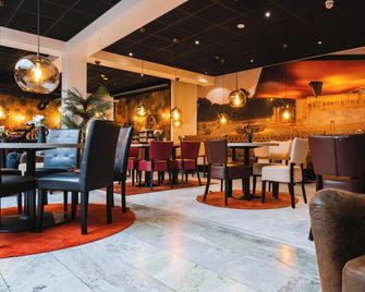 Dream - Luxury Hostel - Helsingborg - Restaurant