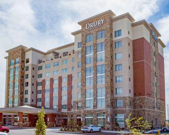 Drury Plaza Hotel Cape Girardeau Conference Center - Cape Girardeau - Edificio