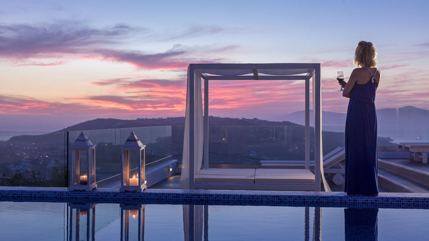 Colours of Mykonos Luxury Residences & Suites