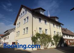Hotel & Restaurant Mainaublick - Uhldingen-Mühlhofen - Bâtiment