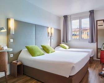 Hotel Campanile Nice Centre - Acropolis - Nice - Bedroom