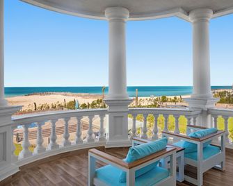Gewan Palace Resort - El Alamein - Balcony