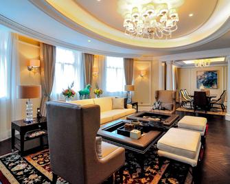 Sofitel Legend Peoples Grand Hotel Xian - Xi An - Chambre