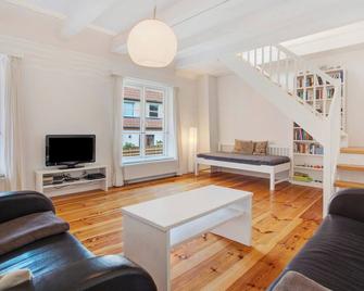 Alte Seifensiederei 2 - Stralsund - Living room