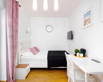 Port 77 - Krynica Morska - Bedroom