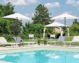 Casale Auriga - Oltrepo' Pavese - Codevilla - Pool
