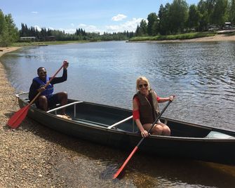 Abbey Archway Inn - Fairbanks