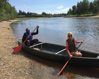Abbey Archway Inn - Fairbanks