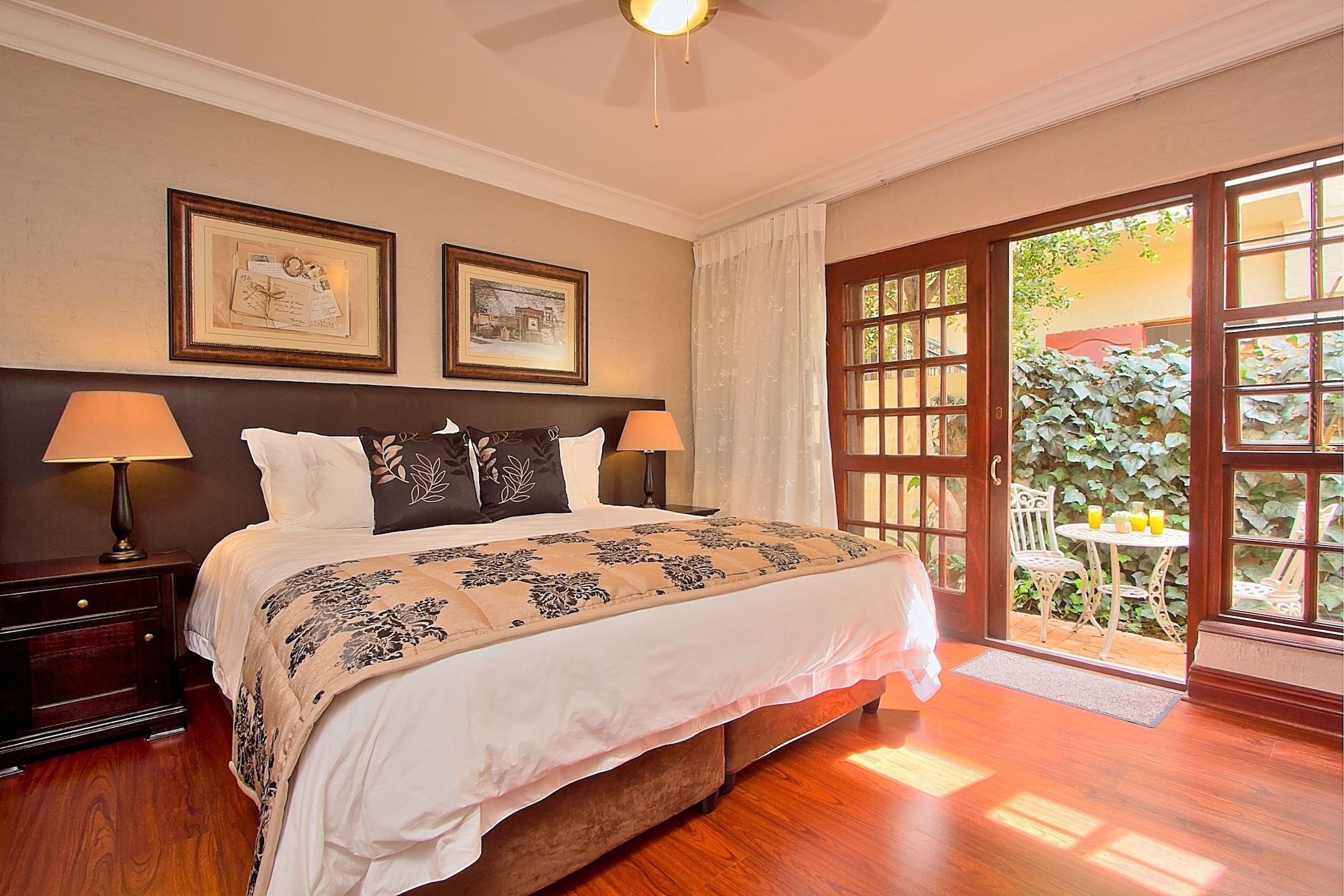 Leopardsong Manor - Centurion - Habitación