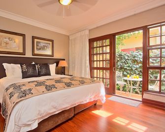 Leopardsong Manor - Centurion - Habitación