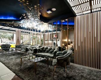 Hotel Broken Column - Istanbul - Lounge