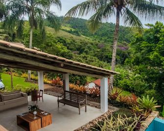 Casa Mar Paraty - Paraty - Βεράντα