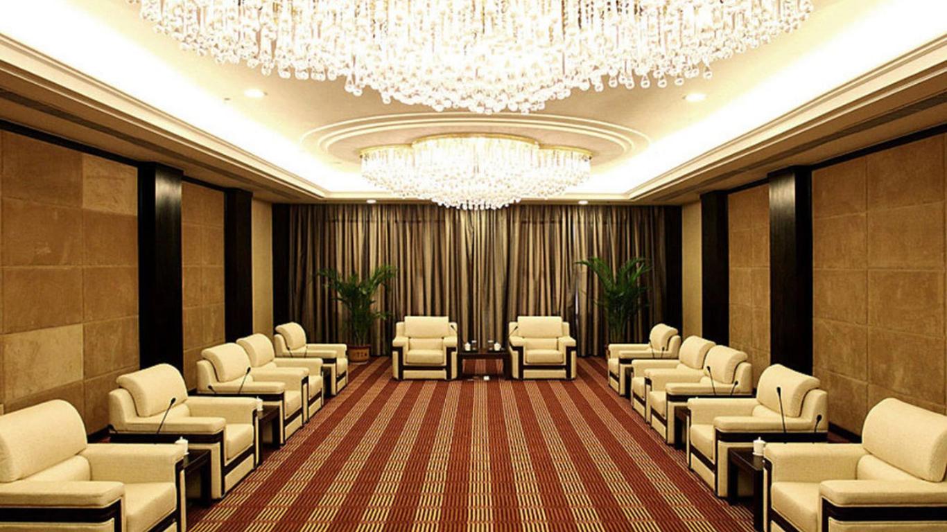 Zibo Blue Horizon International Hotel