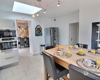 Mélina - Lanvollon - Gîte - Lanvollon - Cuisine