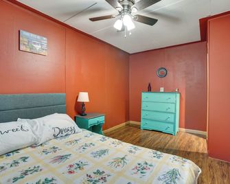 French Lick Getaway With Deck, Grill And - French Lick