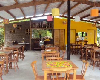 Pousada Aba da Serra - São Joaquim do Monte - Restaurant