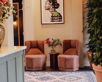 Hotel Ryder I Den Bosch - Vught - Den Bosch - Receptie