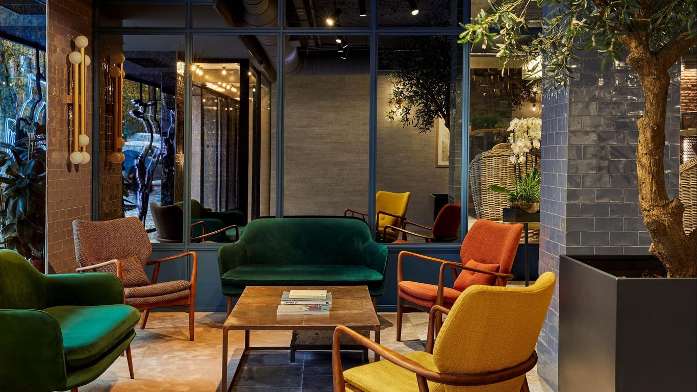 Hotel Indigo Madrid - Princesa By IHG