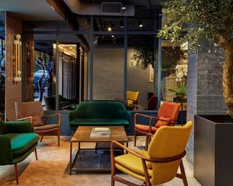 Hotel Indigo Madrid - Princesa By IHG - מדריד - טרקלין