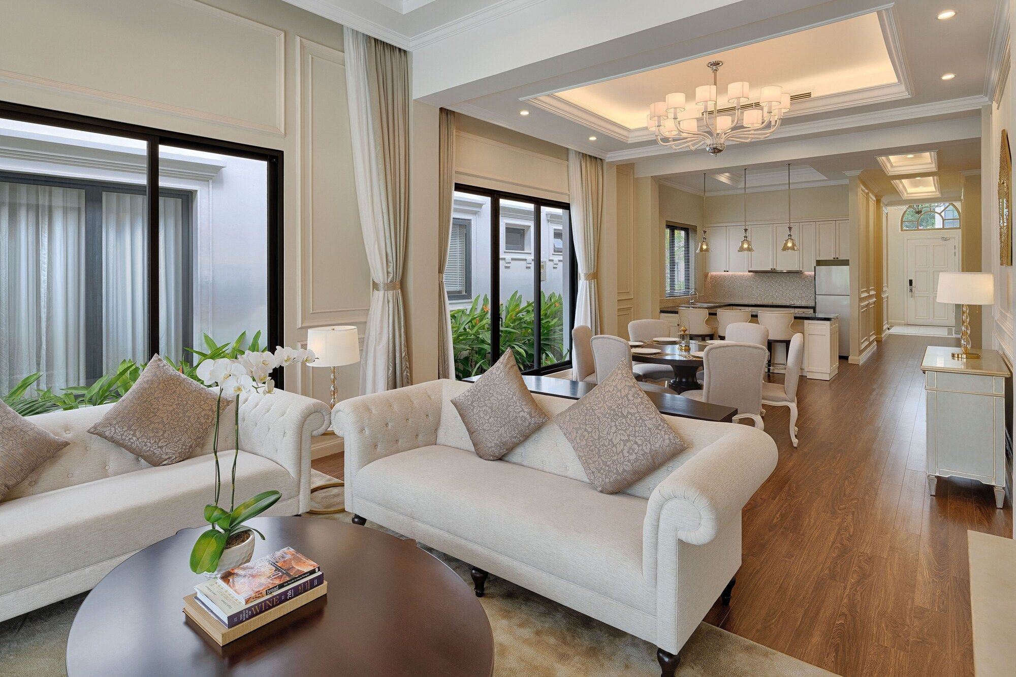 فينبيرل واندروورلد فو كوك