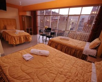 Casa Dorada Y Tours - Cusco - Bedroom