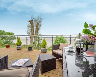 Solway Cottage - Wigton - Balkon