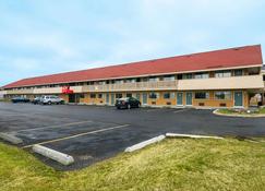 Econo Lodge - South Holland - Bâtiment