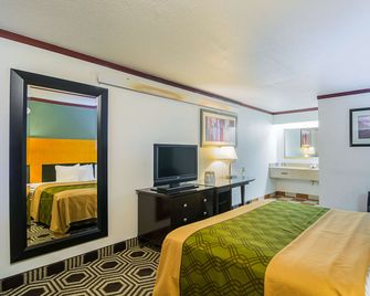 Econo Lodge South Holland - Chicago Southland - South Holland - Bedroom
